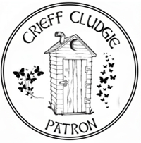 The Crieff Cludgie crest